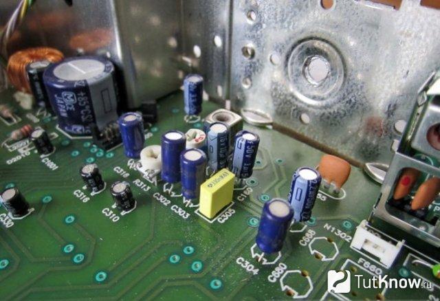 Электронные компоненты для создания кукольного набора