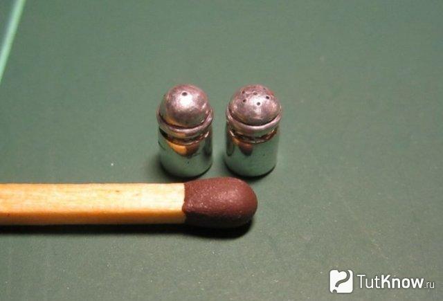 Готовый самодельный игрушечный набор