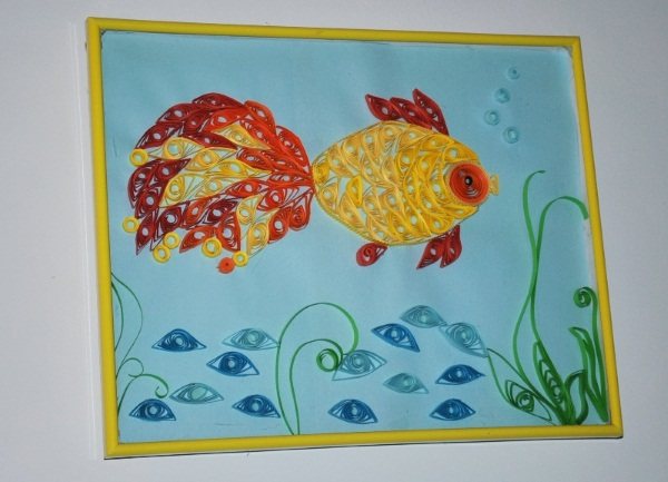 Квиллинг для начинающих пошагово с фото. Поделки, идеи, схемы, техника