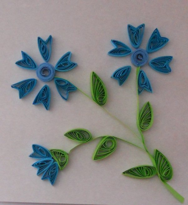 Квиллинг для начинающих пошагово с фото. Поделки, идеи, схемы, техника