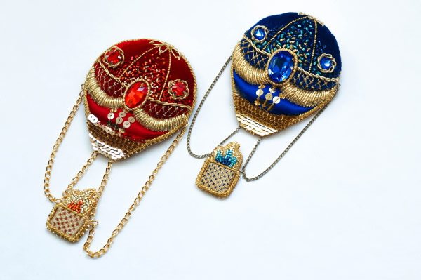 Люневильская вышивка для начинающих. Фото, схемы, техника, материалы и инструменты