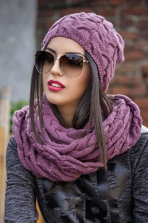 Мастер класс по частичному вязанию спицами: фото и видео подборка