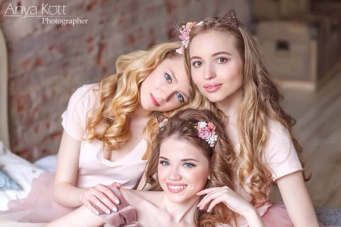 Ободок с ушками кошки - разные мастер-классы