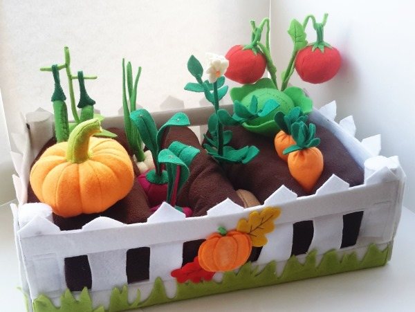 Пальчиковый театр из фетра своими руками. Выкройки, шаблоны, мастер-классы