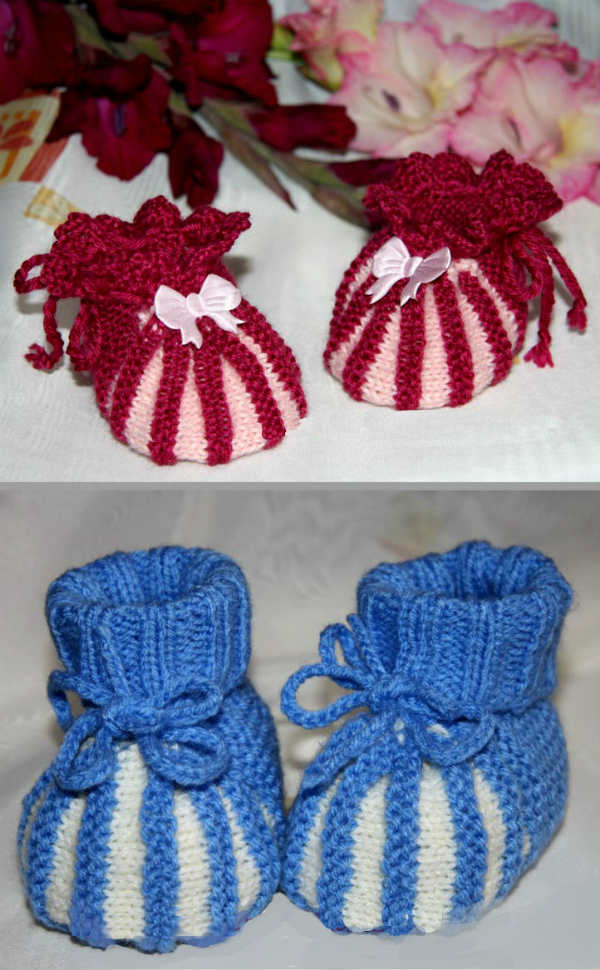 пинетки зефирки