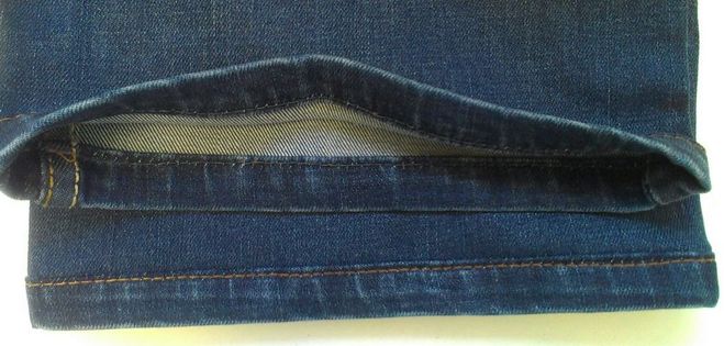 Потайной шов вручную. Фото, схемы для подгибки края брюк, заплатки, куртки, игрушек