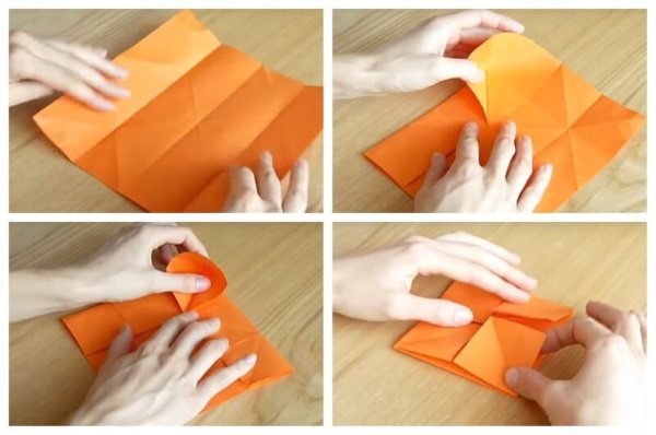 Шары кусудама из бумаги: схемы для начинающих, легкие своими руками