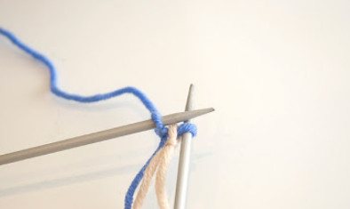 Вязание спицами: 16 вариантов наборного края... (Часть 1)