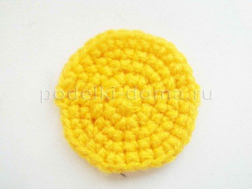 'Вязаные аппликации