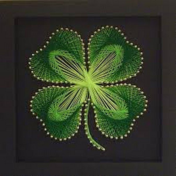 Вышивание изонитью по схемам для начинающих